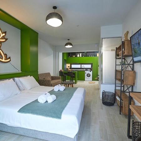 Olea Apartments Selanik Dış mekan fotoğraf
