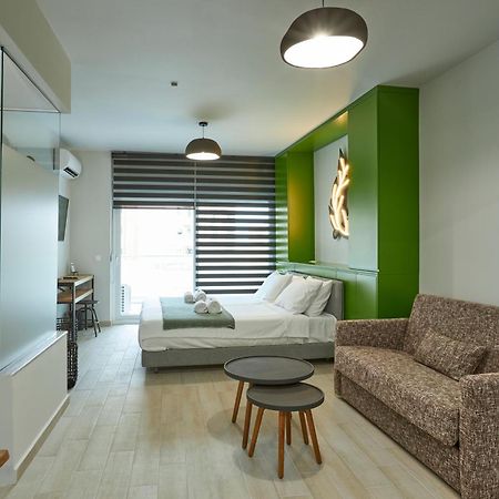 Olea Apartments Selanik Dış mekan fotoğraf