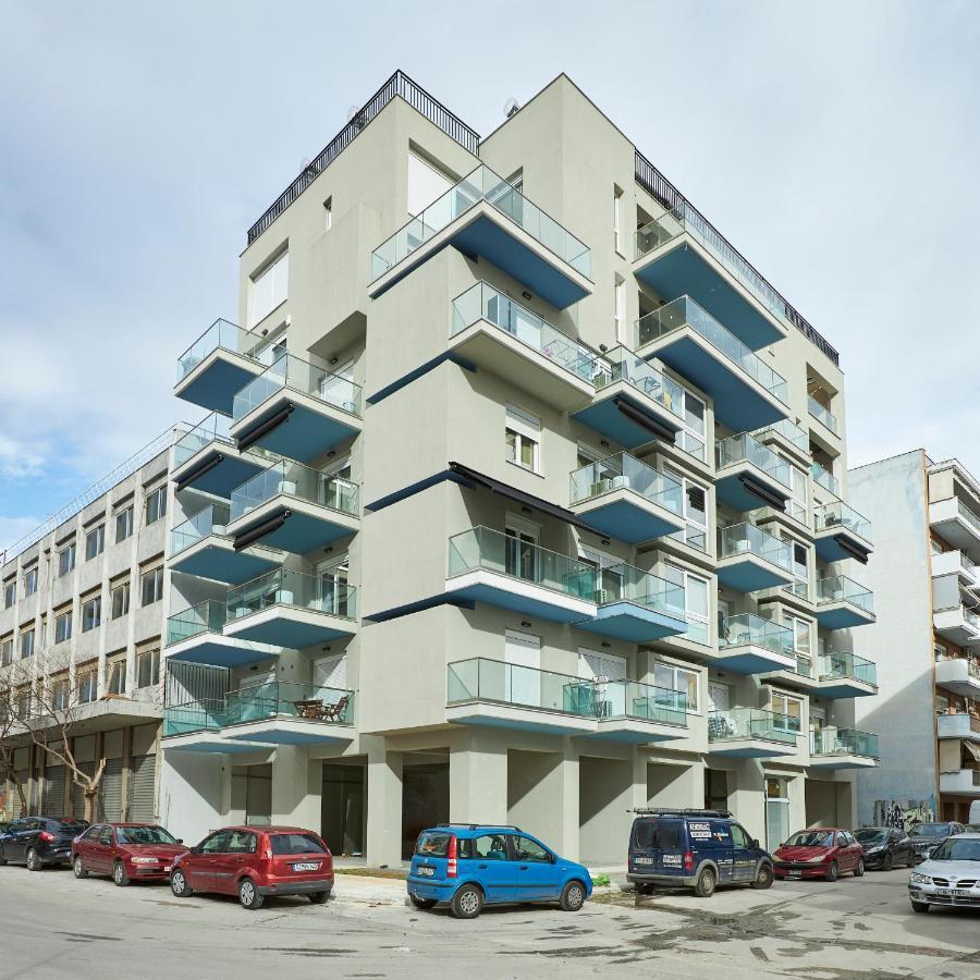 Olea Apartments Selanik Dış mekan fotoğraf