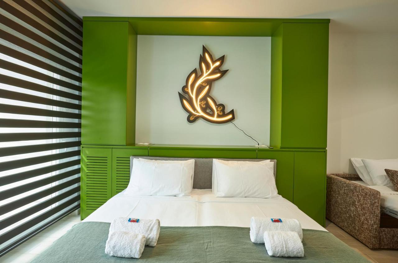 Olea Apartments Selanik Dış mekan fotoğraf