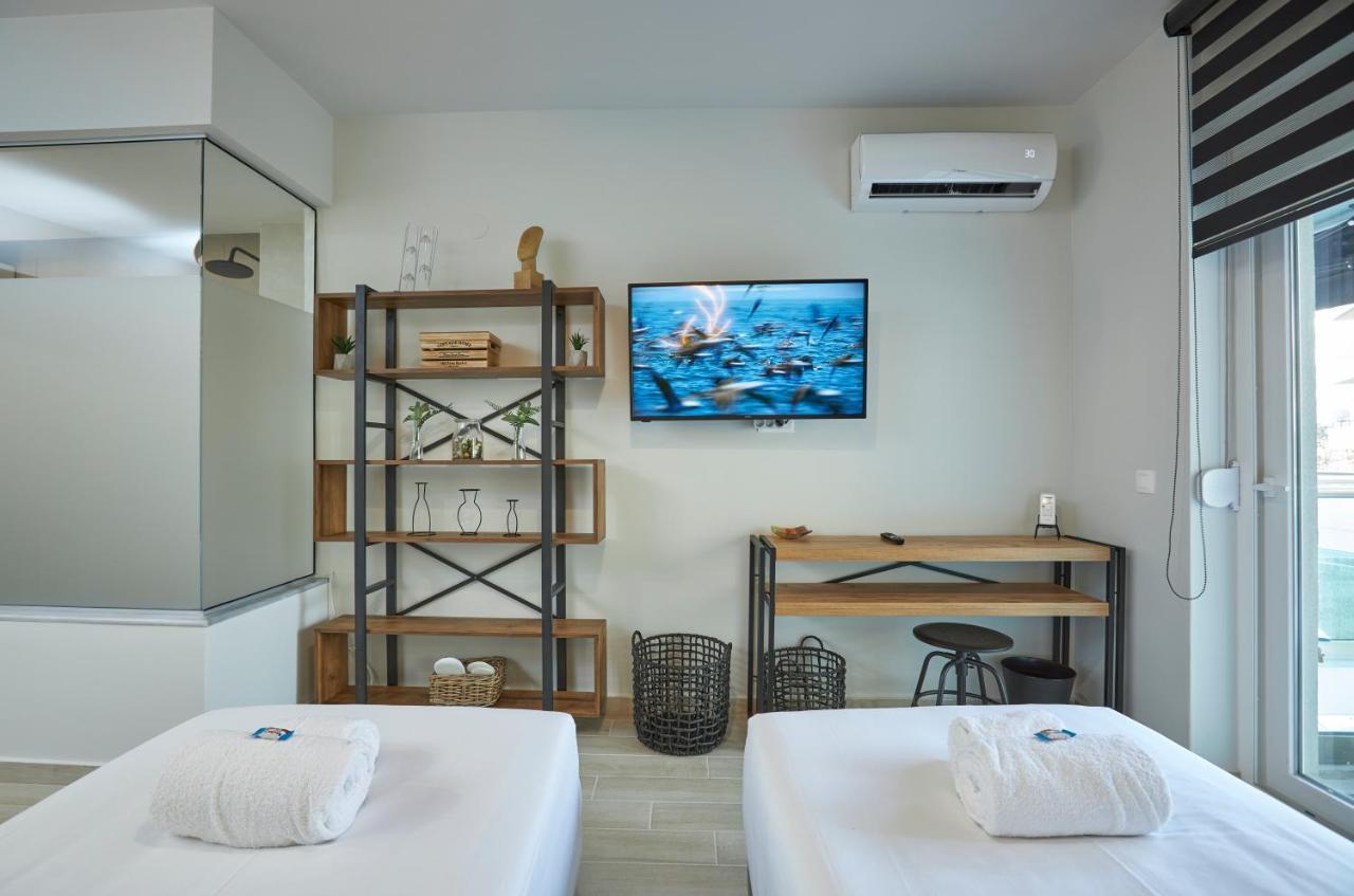 Olea Apartments Selanik Dış mekan fotoğraf