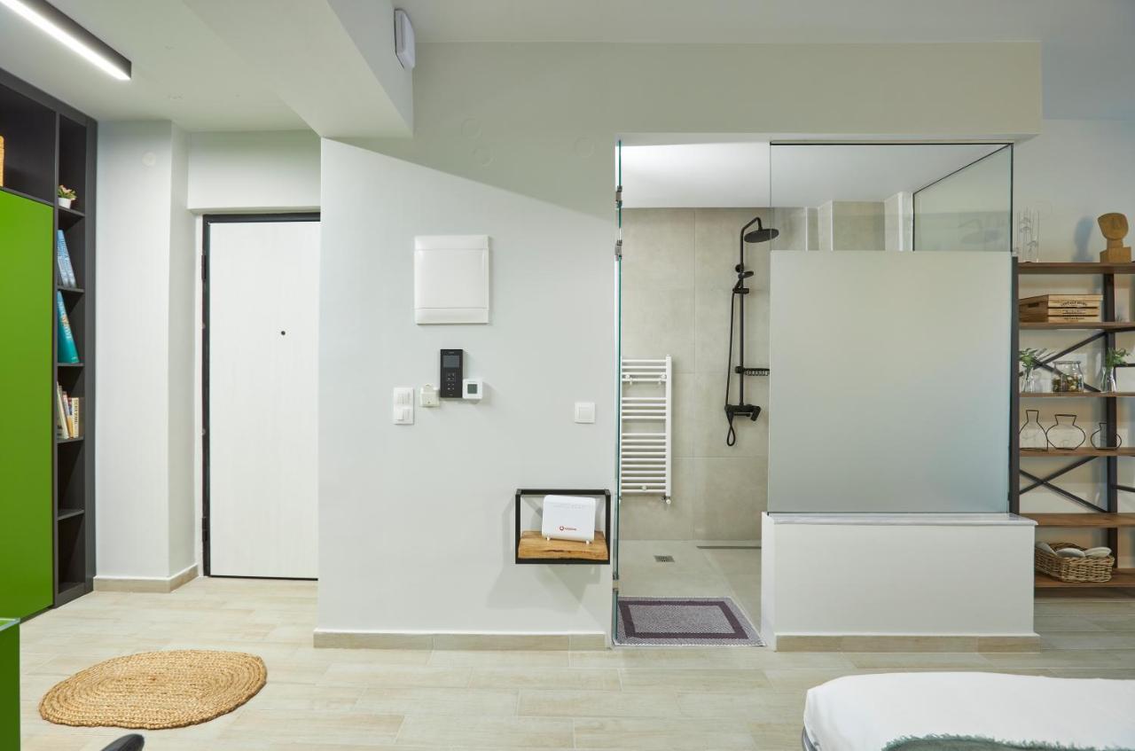 Olea Apartments Selanik Dış mekan fotoğraf