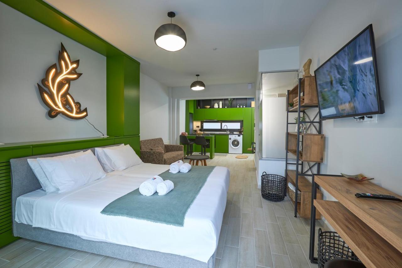 Olea Apartments Selanik Dış mekan fotoğraf