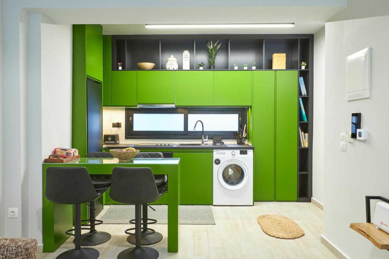 Olea Apartments Selanik Dış mekan fotoğraf