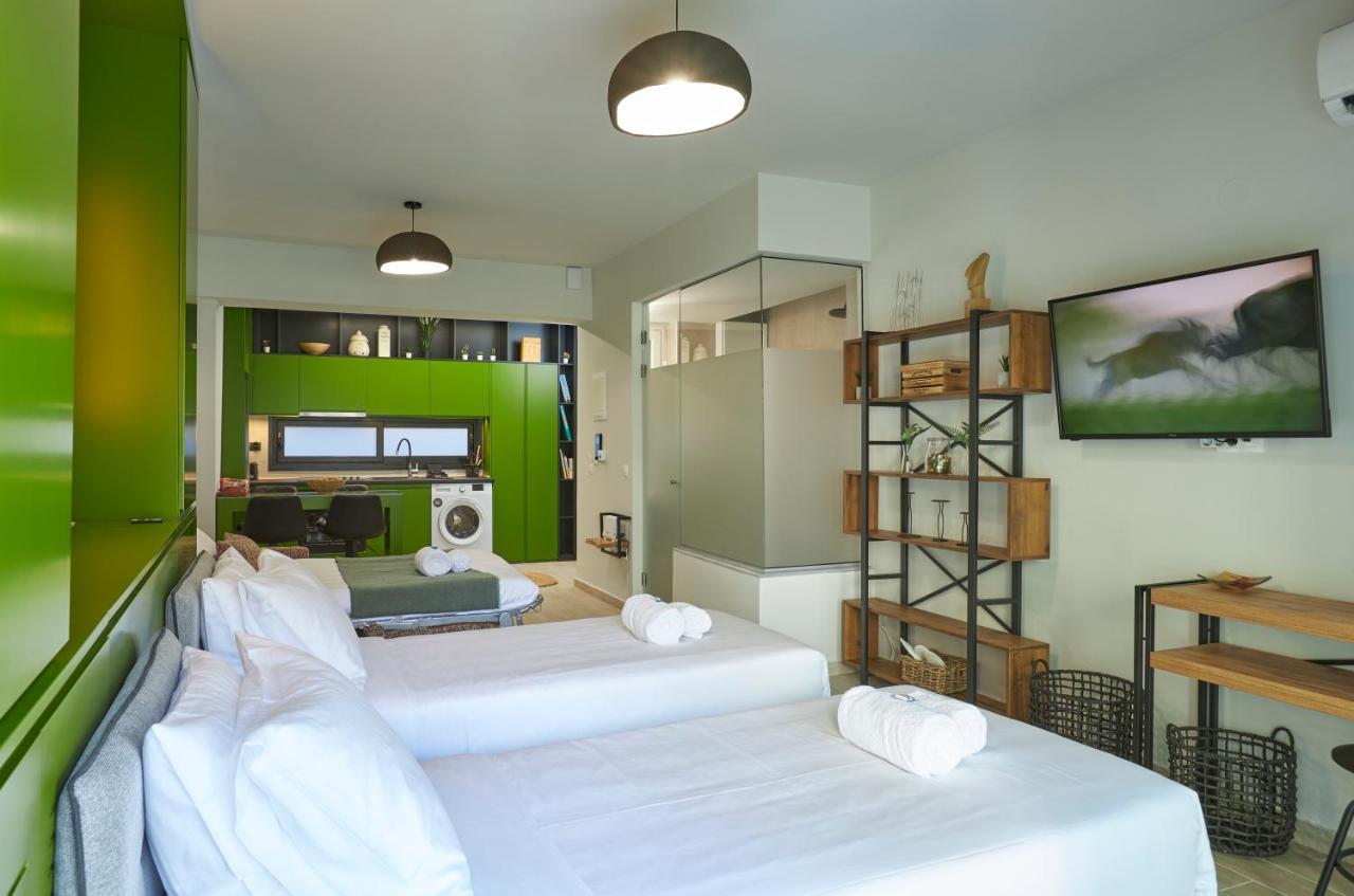 Olea Apartments Selanik Dış mekan fotoğraf