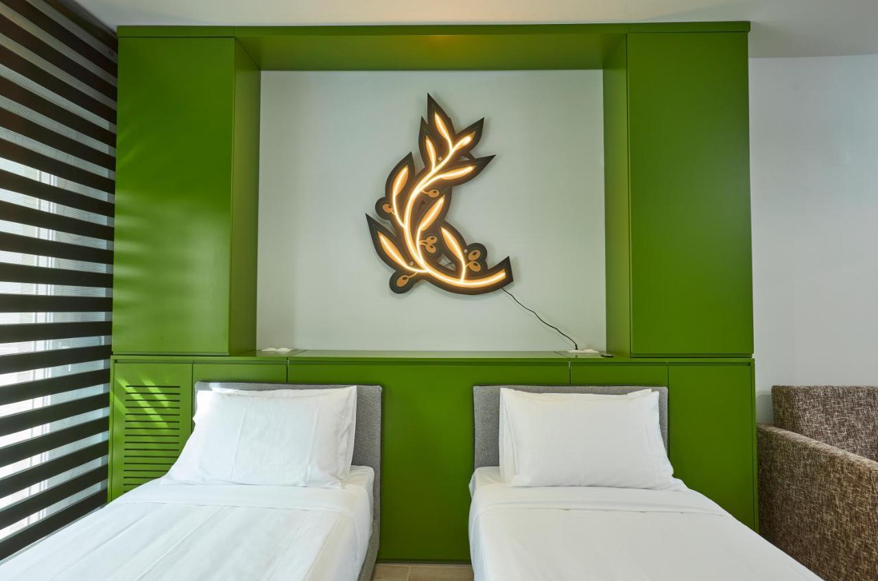 Olea Apartments Selanik Dış mekan fotoğraf