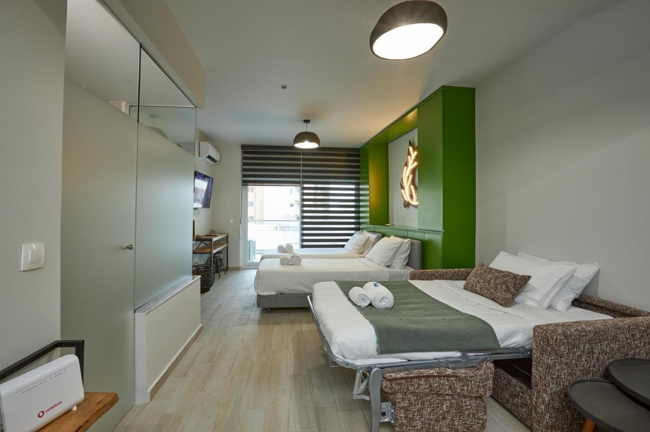 Olea Apartments Selanik Dış mekan fotoğraf
