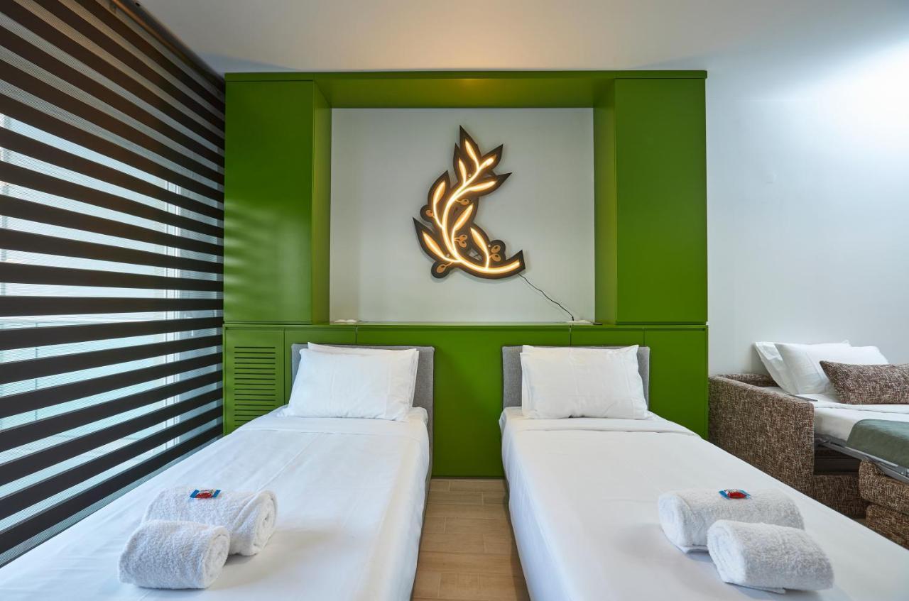 Olea Apartments Selanik Dış mekan fotoğraf