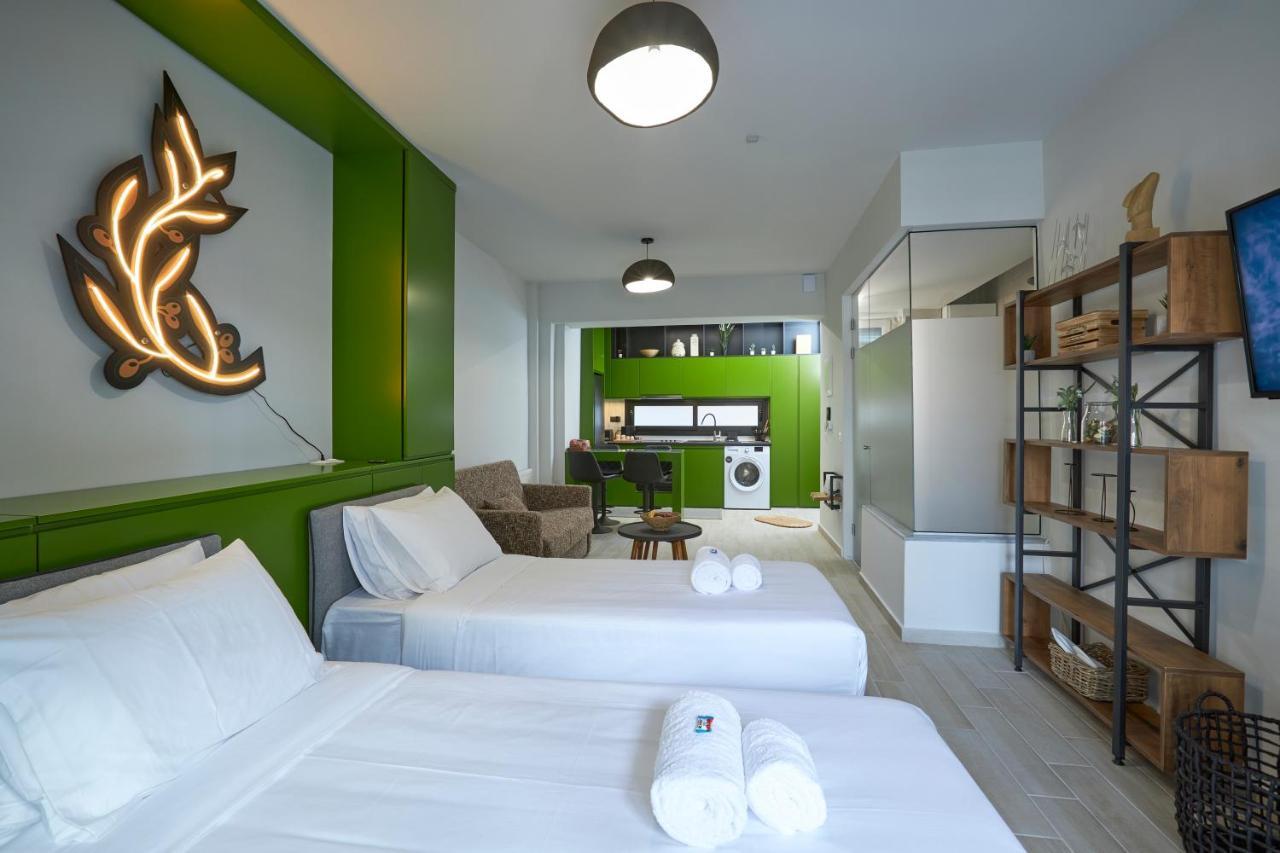 Olea Apartments Selanik Dış mekan fotoğraf