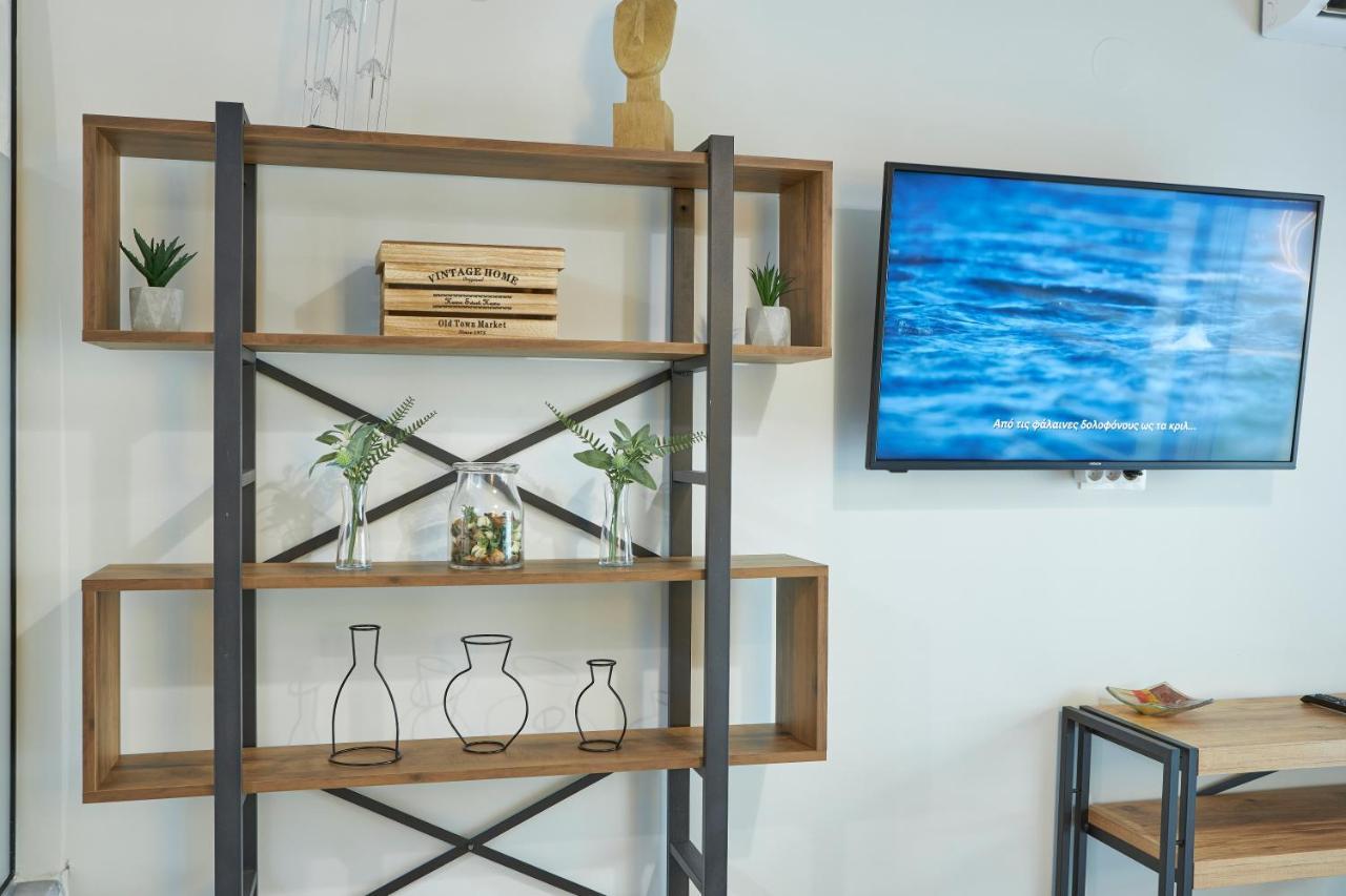 Olea Apartments Selanik Dış mekan fotoğraf